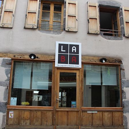 La Ba Hotel Laguiole Luaran gambar