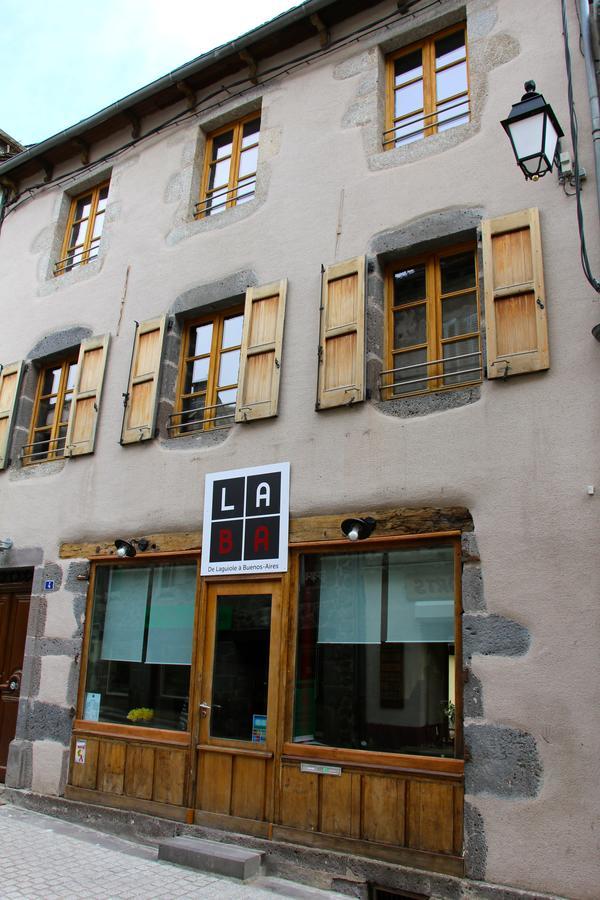La Ba Hotel Laguiole Luaran gambar