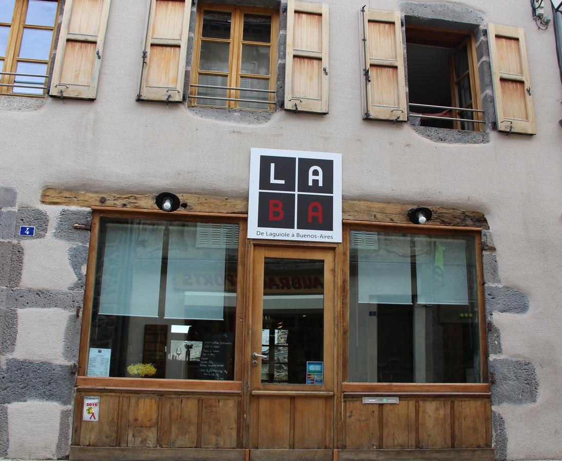 La Ba Hotel Laguiole Luaran gambar